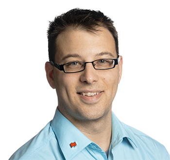 Benjamin Grondines, Investment and Retirement Specialist IRS